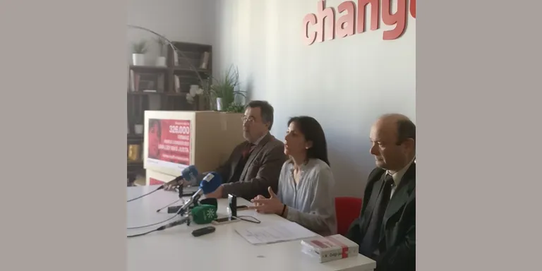 Aprovada la reforma del Codi Penal impulsada per la urgellenca Anna González