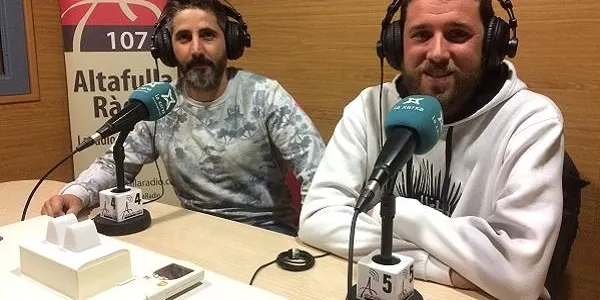 Jorge Herrero i Joserra Márquez compartiran el lideratge tècnic dels Castellers d’Altafulla aquesta temporada