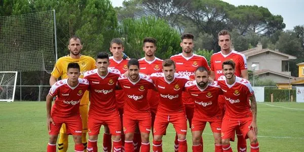 El Nàstic goleja al Farners en el penúltim dia d’stage a terres gironines