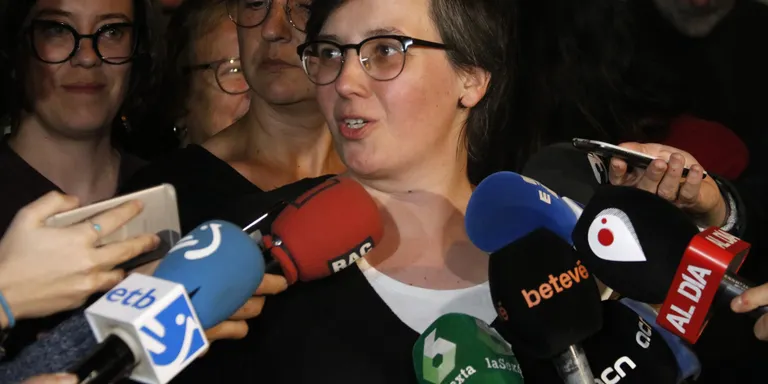 Mireia Boya deixa la política per l'"agressió psicològica" per part d'un militant de la CUP