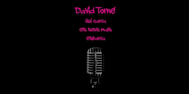 El músic i cantautor pinedenc David Torné edita el seu nou senzill, 'Qui canta els seus mals espanta'