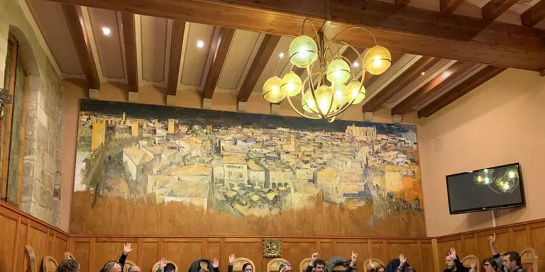 CCOO denuncia el desmantellament de l’antic hospital de Sant Jaume de Mataró