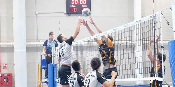 La competitivitat del CEVOL Torredembarra és insuficient davant l’Illa Grau (3-0)