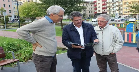 UNA 'BEHOBIA-SAN SEBASTIÁN' A LA IRUNESA