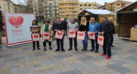 UNA QUINCENA DE COMERCIOS LOCALES VENDERÁN SUS PRODUCTOS EN EL MERCADO DE NAVIDAD