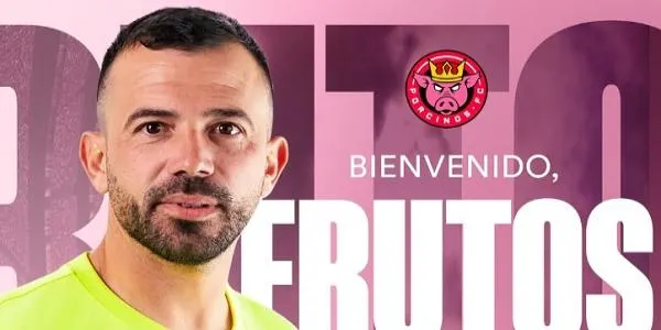 El torrenc Adrián Frutos fitxa per Porcinos FC
