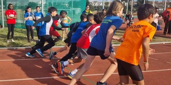 VII Jornades Atlètiques a Torredembarra aquest diumenge