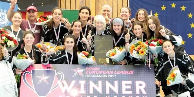 L’HCR Cent Patins es posa en marxa