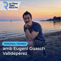 Personal trainer del 14/10/2026 Com començar al gimnàs? Els consells d’Eugeni Guasch - episode art