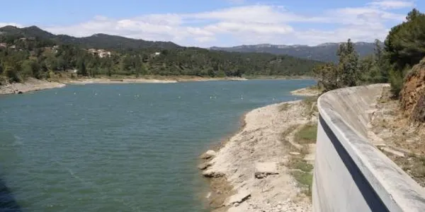 El departament d'Acció Climàtica, Alimentació i Agenda Rural presenta dos projectes per garantir un reg de suport al Priorat