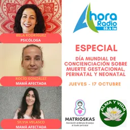 #27 - Las entrevistas en Gelves en la Onda del 17/10/2024 - episode art