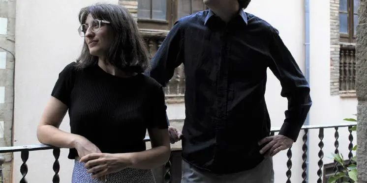 Montserrat Isanta i Eduard Gener obren demà el Trau amb l'espectacle "Poca cosa"