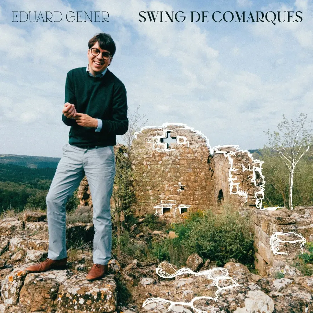 Eduard Gener publica la setmana que ve el seu cinquè disc, que homenatja el músic autodidacte de poble