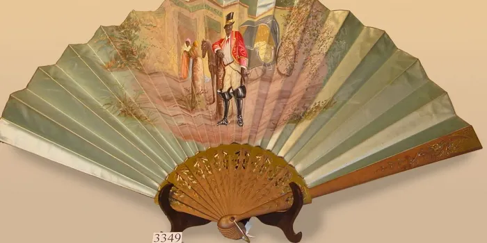 Peces del Museu d'Arenys participen en l'exposició 'Sobre teixits, colònies i indians. Una història d'ultramar'