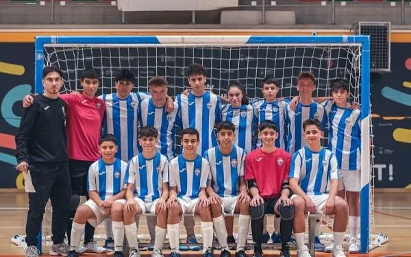 Foto: Futsal Torredembarra