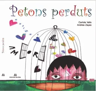 Carlota Valls presenta el llibre 'Petons perduts' a Andorra