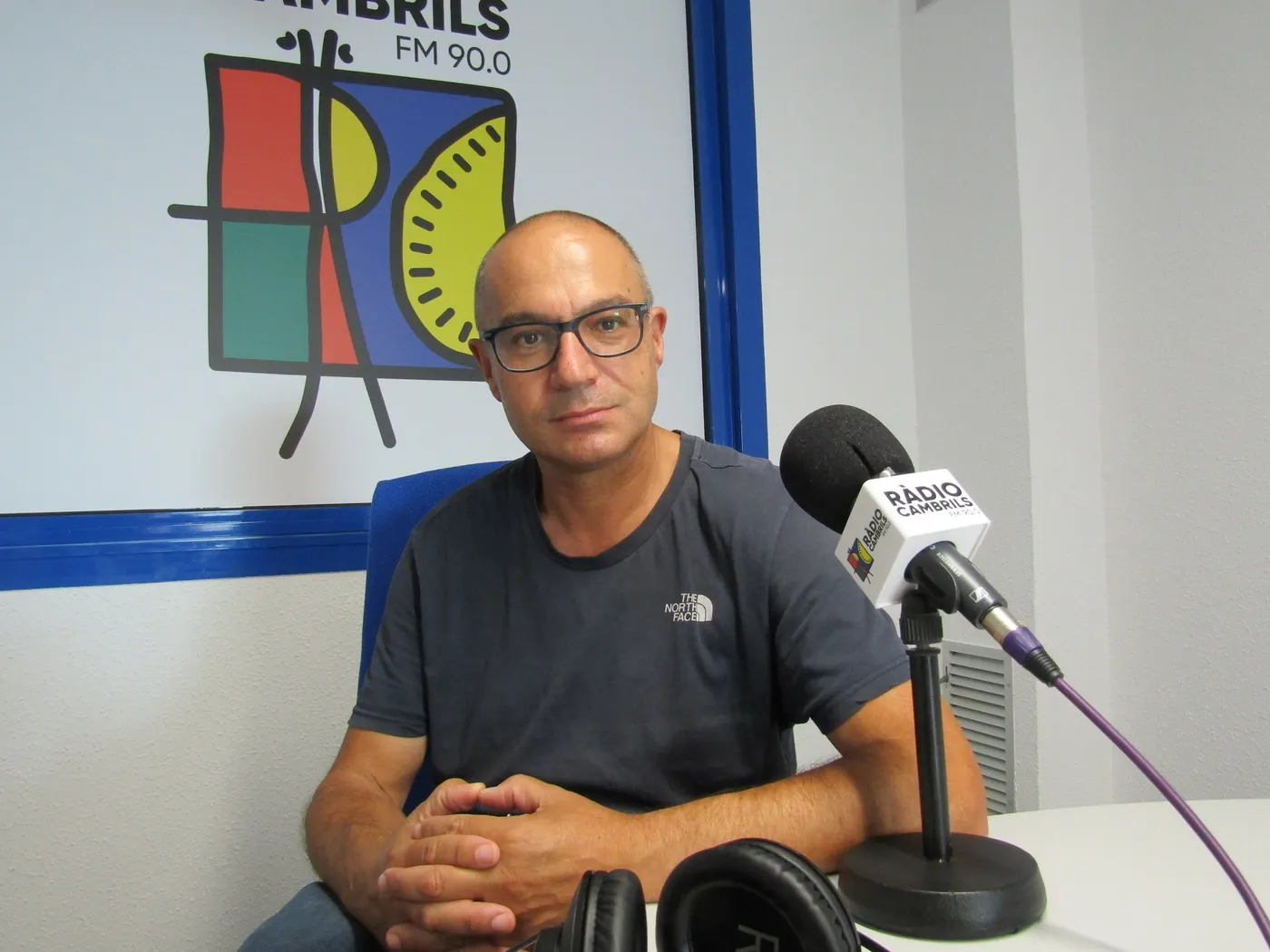 Jaume Borràs parlarà sobre el seu llibre ‘Lo Carrasclet’ aquest divendres al programa Més 3/24