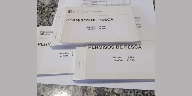 La pesca recreativa i d'esport de base no estarà permesa fins a la fase 2 del desconfinament