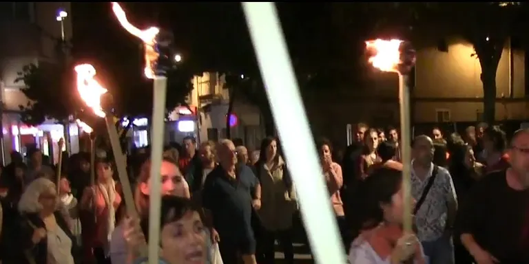 L’Assemblea feminista de Rubí farà una marxa de torxes el 8 de març