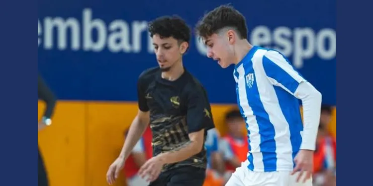 CFS La Pobla de Montornès – Torredembarra Futsal CE: derbi de màxima igualtat
