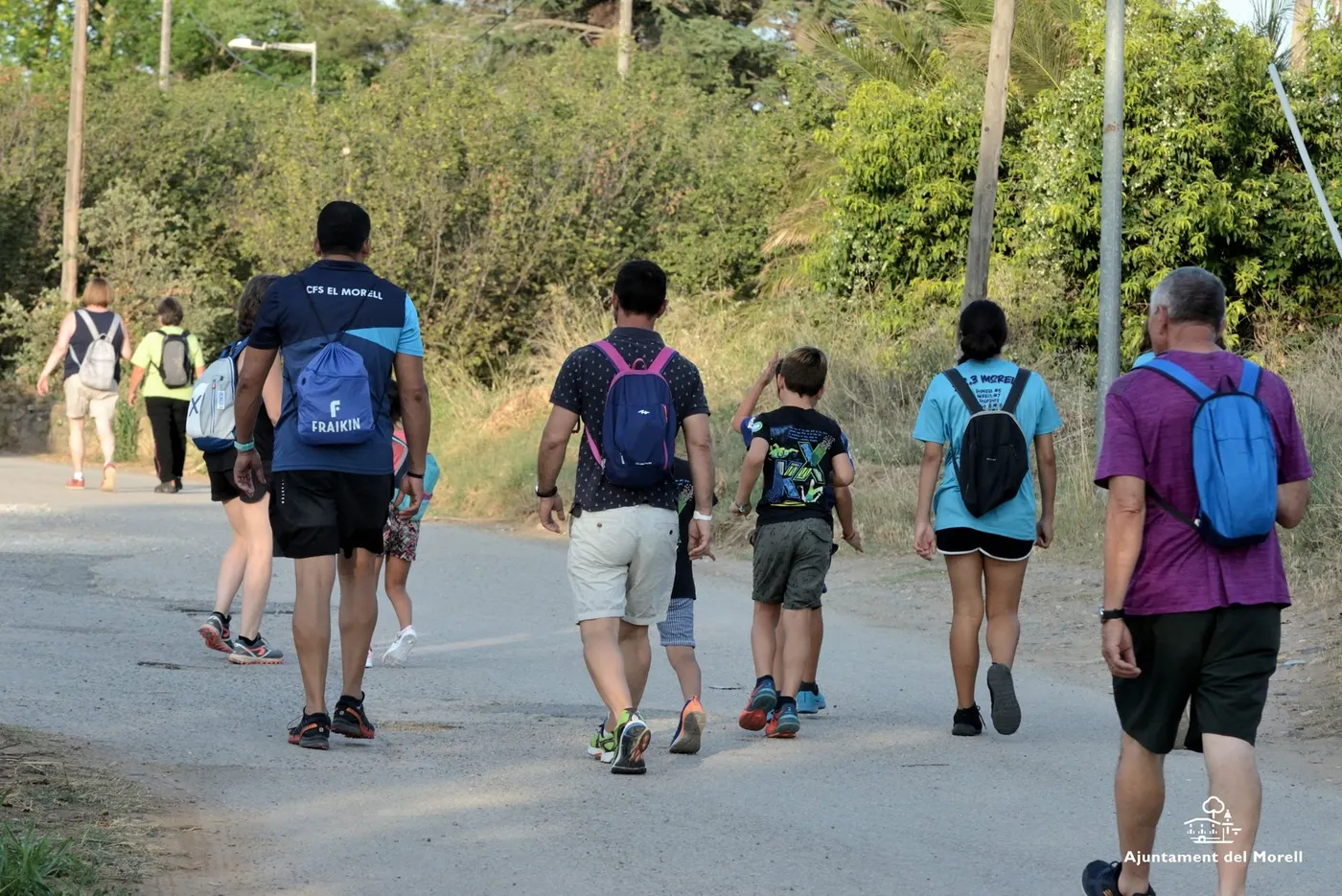 L'Ajuntament elabora un tríptic amb sis rutes pels volts del municipi