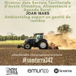 #134 - Som Terra amb Pili Garcia del 17/6/2022 - episode art