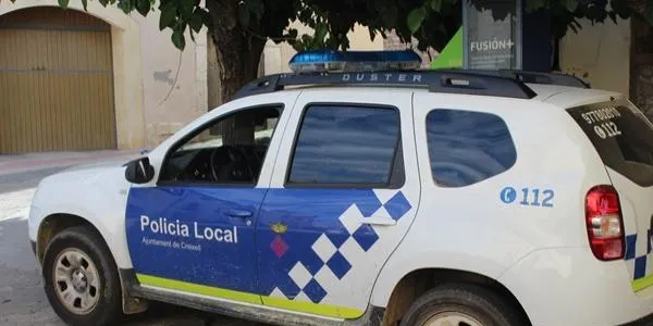 La Policia Local de Creixell i els Mossos detenen un jove de la localitat per atemptar contra un agent de l’autoritat