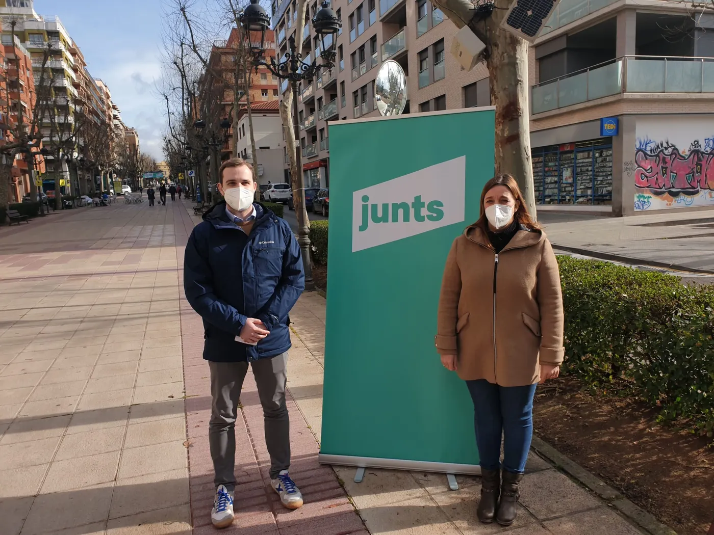 ELECCIONS 14F: Junts per Catalunya se situa com a primera força a Valls i l’Alt Camp