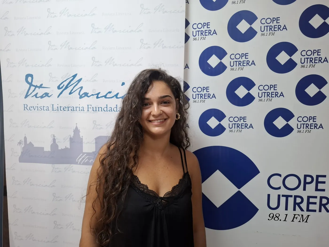 La bailaora Sofía Suárez presenta Reinos del Flamenco, un homenaje a Pepa de Utrera