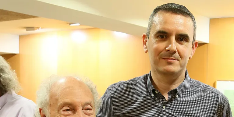 Dissabte es presenta a Pineda Lux Mundi, un thriller històric de Diego J. Fernández amb pròleg d'Eduard Punset