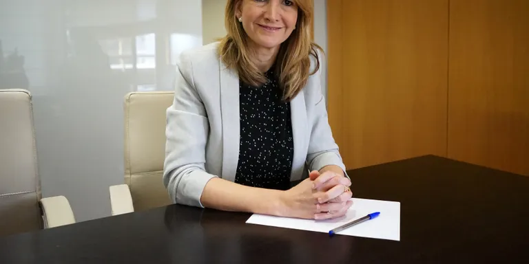 Carme Poveda: “És poc probable que en un futur proper hi hagi una gran recessió econòmica”