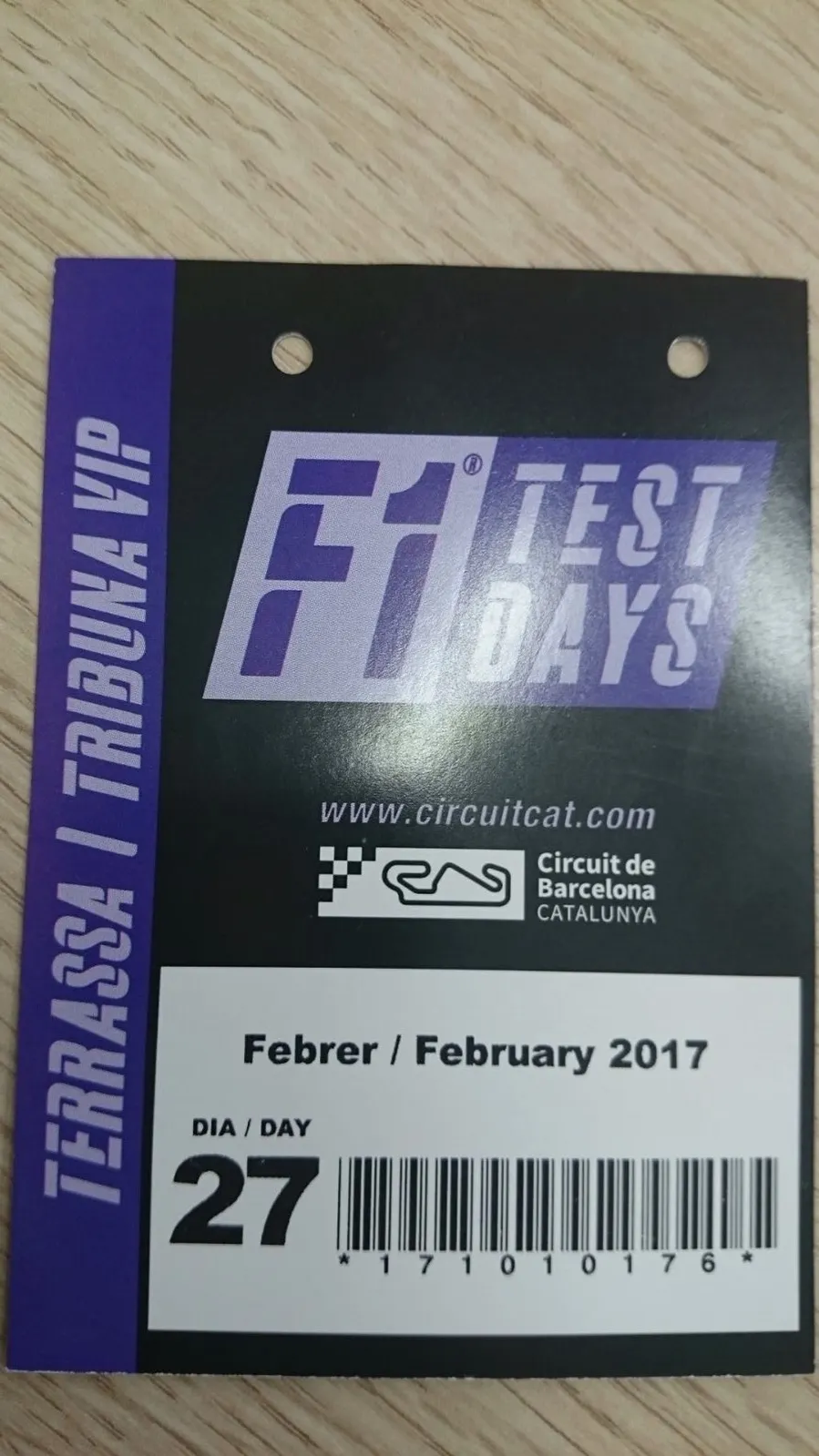 Viatges Suitours i Ràdio Pineda et convidem als Test Days Barcelona de F1 a Montmeló