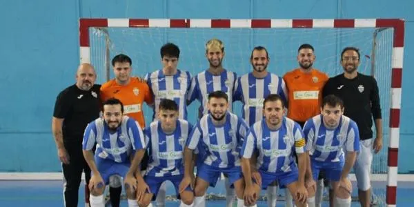 El Futsal Torredembarra trenca la bona ratxa de resultats a la pista del Futsal Alcarràs (5-2)