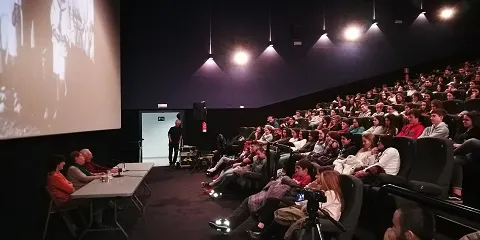LA SÉPTIMA EDICIÓN DE LA INICIATIVA ORBEL-HAIZEA SE PONE EN MARCHA CON LA PARTICIPACIÓN DE 700 JÓVENES DE LA CIUDAD