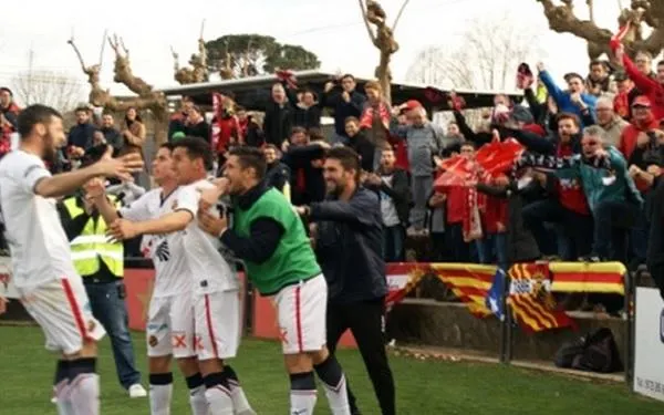 Foto: Club Gimnàstic de Tarragona