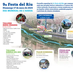 Festa Del Riu 2024 - episode art