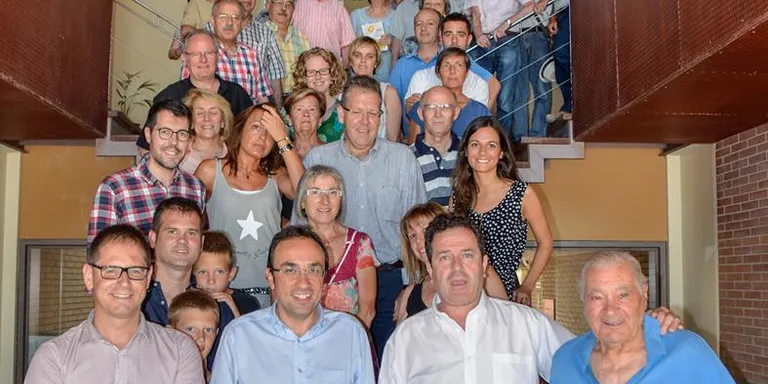 Josep Rull exposa a Oliana els avantatges de la independència en l'àmbit social