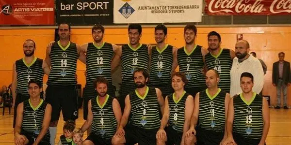El Torredembarra Bàsquet Club, a un pas d’assolir l’ascens directe a Segona Catalana