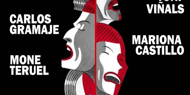 Núria C. i Carlos L. gaudiran gratis del teatre musical aquest Sant Jordi amb el “#BigMonday" al 'notRubí'