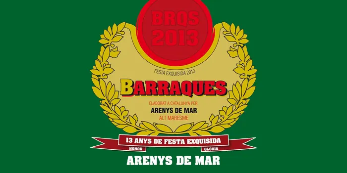 Les Barraques seran a la Picòrdia i a la plaça de l’Església