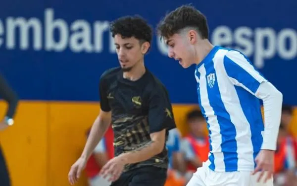 Foto: Torredembarra Futsal CE (Valentín Castaño)