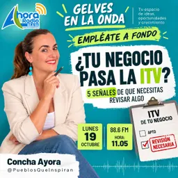 #85 - La ITV de los negocios: cinco señales para revisar - episode art