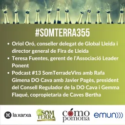 #165 - Som Terra amb Pili Garcia del 23/9/2022 - episode art