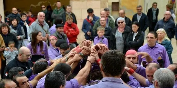 Els Castellers d’Altafulla volen portar a la plaça del Pou el 3d7, el 4d7, el 3d7a, el 4d7a i el pd5 en la tradicional Diada de Sant Martí
