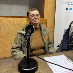 L'entrevista amb Silvia Rosales - 03/12/2025 - episode art