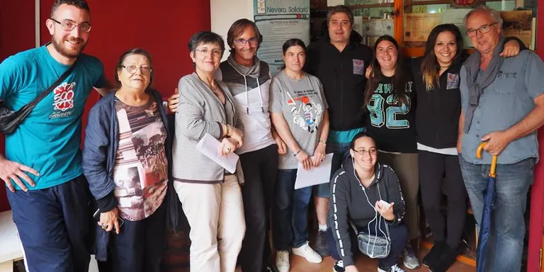 La Seu se suma al projecte Nevera Solidària