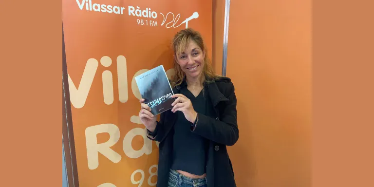 Aquest dissabte, presentació del llibre “Desaparecido”, de Mar Rubio