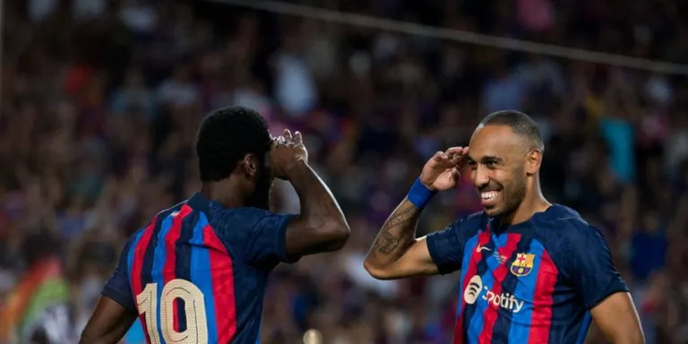 El Barça il·lusiona després d’un Gamper clamorós (6-0)
