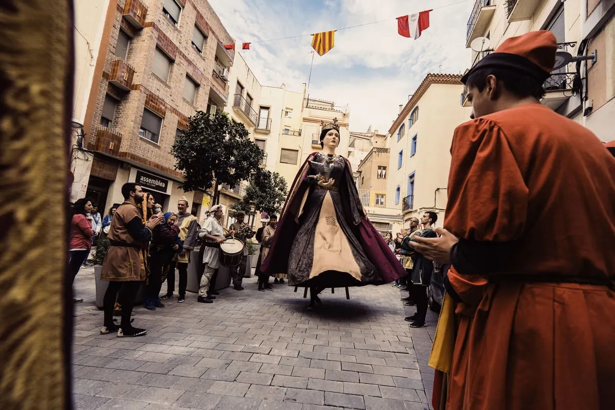 Santa Úrsula 2026. Actes de diumenge 18 d'octubre