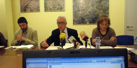 Urbanisme aprova una central hidroelèctrica a Montellà i Martinet